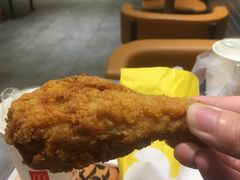 -麦当劳(百联西郊购物中心店)