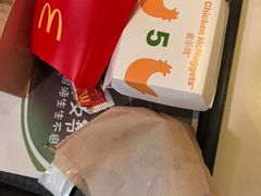 -麦当劳(无锡滨湖万达店)