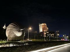 -东方海天归滨酒店(海昌渔人码头店)
