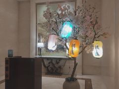 -九洲喜来登酒店湖月日餐厅