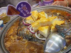 -匠子烤鱼(东方万达店)