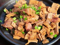 笋干烧肉-古韵餐厅(湖畔大学店)