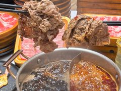 -小茉庐和牛自助火锅(龙湖万达店)