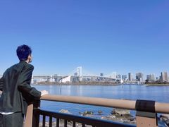 -台场海滨公园船码头