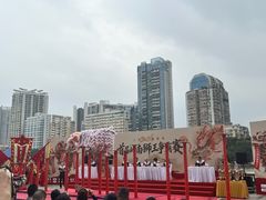 -珠江夜游西堤码头