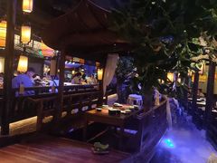 -绿茶餐厅(乐峰广场店)