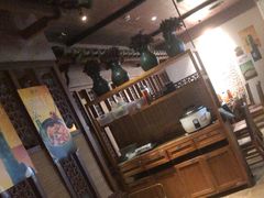 -绿茶餐厅(布吉万象汇店)