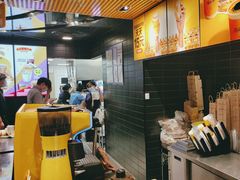 -麦当劳(北苑秋实路店)