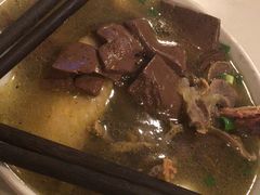 -民间老鸡汤面馆(中山北路店)