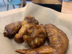 樟茶风味烤翅-达美乐比萨(新洲店)