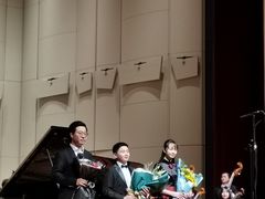 -中央音乐学院歌剧音乐厅