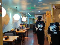 大堂-鳗鱼家·深夜食堂(军博店)