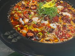 -渔语鱼酸菜鱼新川菜(来福士店)