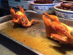 -三毛烤鸡(清泰街店)