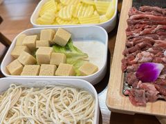 -津门老羊家·铜锅涮羊肉·烧烤(科技园店)