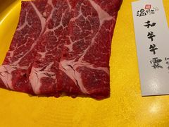 -温野菜涮涮锅(曲江大悦城店)