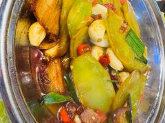 -张记虾尾·火锅·烧烤·大排档(涉外店)