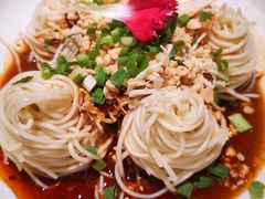 鸡丝凉面-茅庐川菜(青岛凯德店)