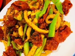 -锅贴王海鲜小馆