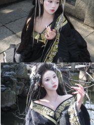 -苏州窝边小草摄影·汉服妆造跟拍(拙政园店)