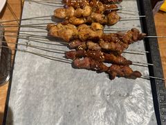 -喝丢一只鞋海鲜烧烤·海肠捞饭(东关街店)