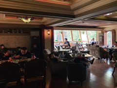 大堂-良木缘咖啡西餐(川大店)