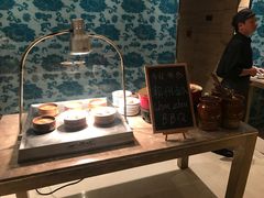 -龙之梦万丽酒店青餐厅