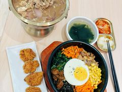 -稻百鲜·拌饭·朝鲜族石锅菜(祈福缤纷世界店)