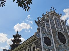 -贵阳北天主教堂