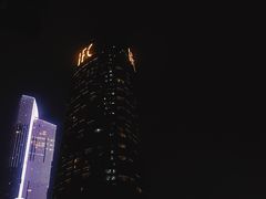 -广州柏悦酒店·悦吧·顶楼露天酒吧