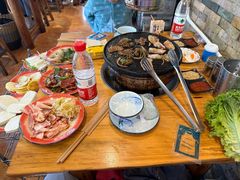 -石记老北京炙子烤肉(松园店)
