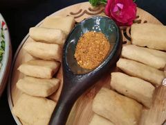 毕节爆浆小豆腐-山石榴·贵州菜(丰盛里店)