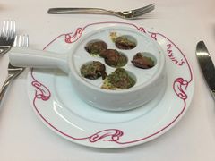 黄油蒜香焗蜗牛-马克西姆餐厅(崇文门店)