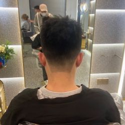 -3AM·S HAIR SALON烫发染发接发