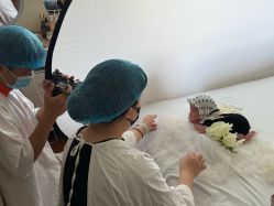 点击看大图 -玛瑞莎孕婴童摄影到家拍
