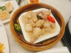 金银蒜蒸排骨-又一间茶点轩(百汇广场店)