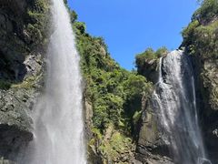 -九鲤湖风景区