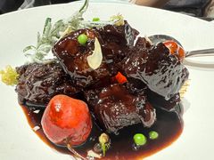 招牌红烧牛小排-江南雅厨(李公堤店)