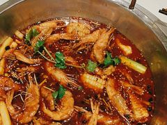 -阿田大虾·鲜虾火锅·(青浦万达茂店)