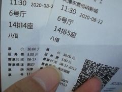 -农垦博纳国际影城(津奥广场IMAX店)