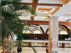 大堂-山明水秀大饭店