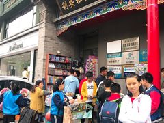 门面-子午路张记肉夹馍(小寨西路店)
