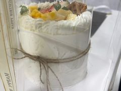 -今日·TODAY手作低脂动物奶油蛋糕定制(高新万达店)