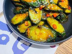 -甜阿姨·天台花园私房菜(万松园店)