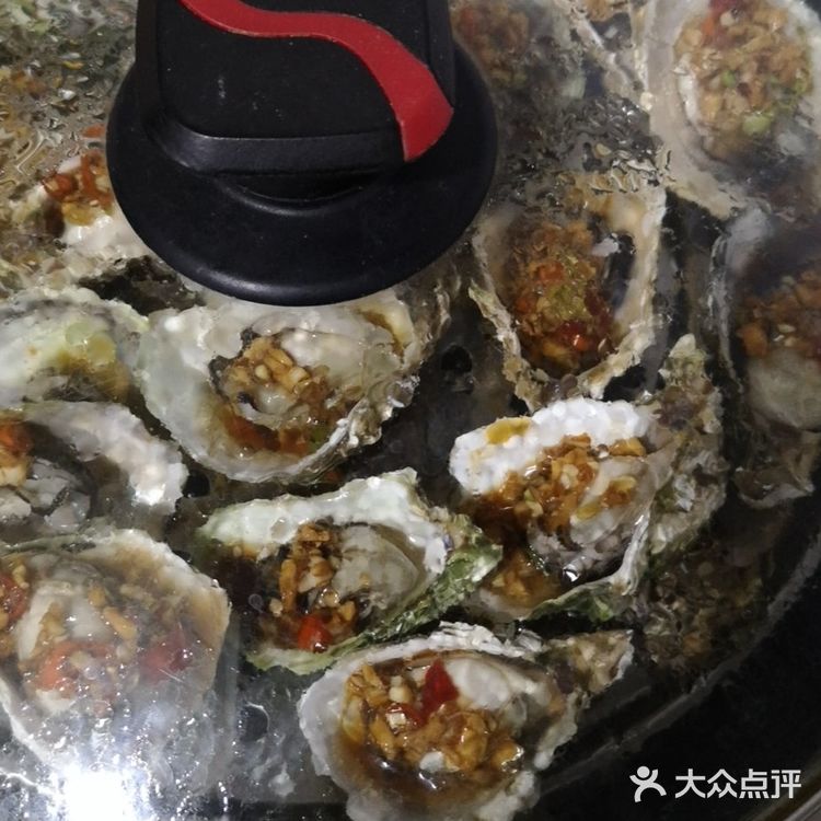 蒜蓉蒸生蚝!教你制作百搭蒜蓉酱!