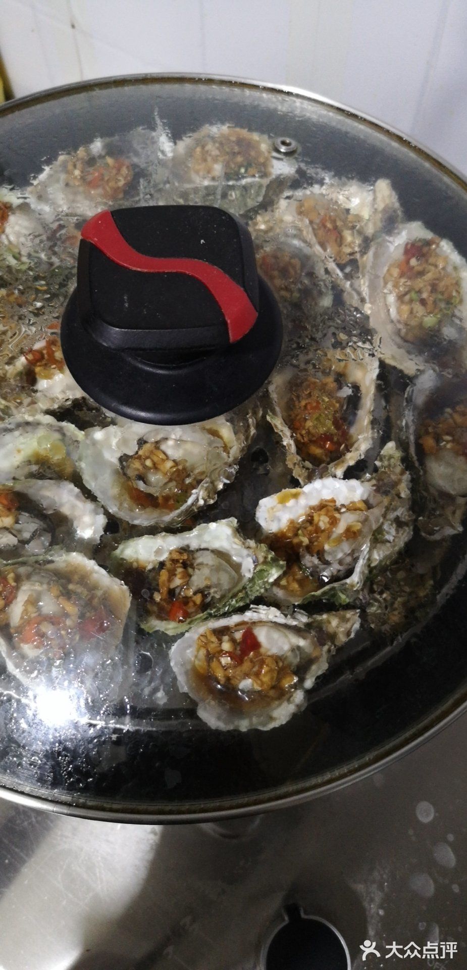 蒜蓉蒸生蚝！教你制作百搭蒜蓉酱！