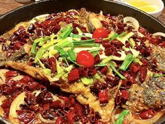-老板恋上鱼(高新万达店)