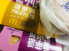 -麦当劳(东直门外大街店)