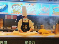 -小厨娘淮扬菜(清江苏宁广场店)