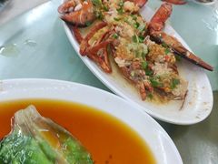 -红月湾海鲜饭店•沙滩海景(双月湾店)